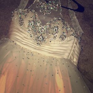 Prom dress